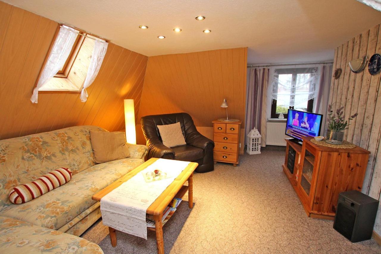 Ferienwohnung Waren See 6431 المظهر الخارجي الصورة