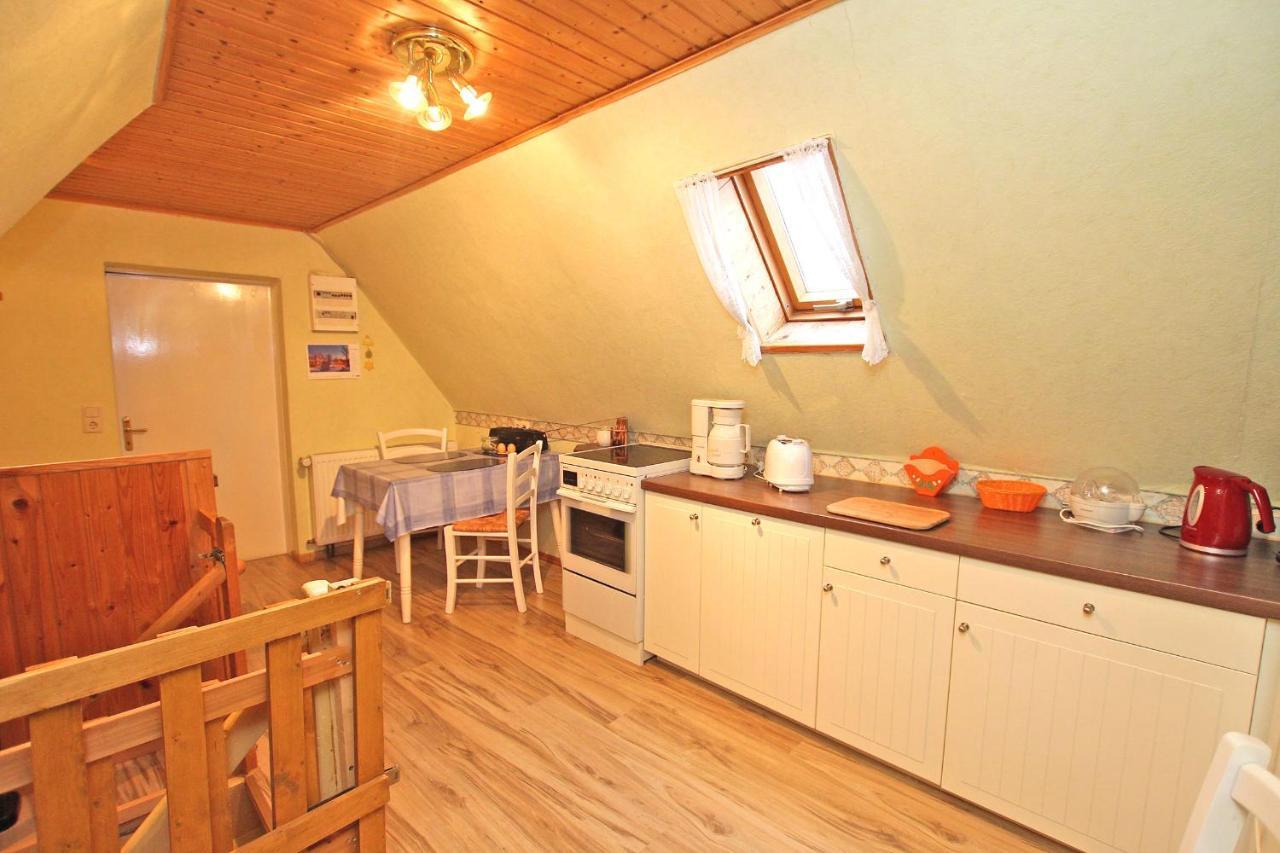 Ferienwohnung Waren See 6431 المظهر الخارجي الصورة