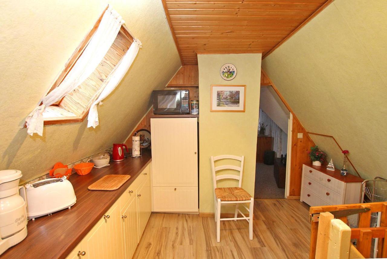 Ferienwohnung Waren See 6431 المظهر الخارجي الصورة